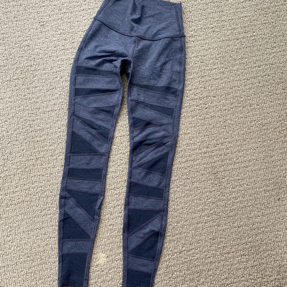 Lululemon Wunder Under Hi-Rise Special Edition - Picture 6 of 8